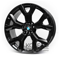 Диски BMW OEM 6885461 W9.5 R21 PCD5x112 ET36 DIA66.6 GB