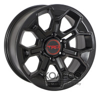 Диски Zorat Wheels ZW-BKY1203 W8 R17 PCD6x139.7 ET5 DIA106.1 BM