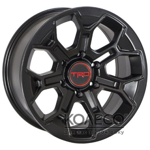 Zorat Wheels ZW-BKY1203 W8 R17 PCD6x139.7 ET5 DIA106.1 BM