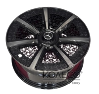Диски Replica FORGED MR0004 W9 R21 PCD5x112 ET34 DIA66.45 GBwDMF