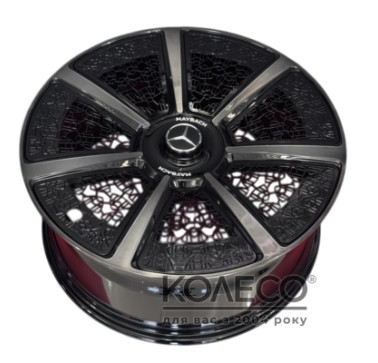 Replica FORGED MR0004 W9 R21 PCD5x112 ET34 DIA66.45 GBwDMF