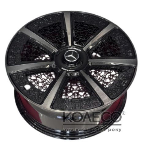 Replica FORGED MR0004 W9 R21 PCD5x112 ET34 DIA66.45 GBwDMF