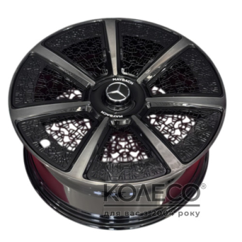 Replica FORGED MR0004 W9 R21 PCD5x112 ET34 DIA66.45 GBwDMF
