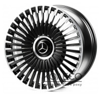 Диски Replica FORGED MR0009 W9.5 R21 PCD5x112 ET41.5 DIA66.45 SBwMF