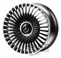 Диски Replica FORGED MR0009 W10 R22 PCD5x112 ET47 DIA66.45 SBwMF