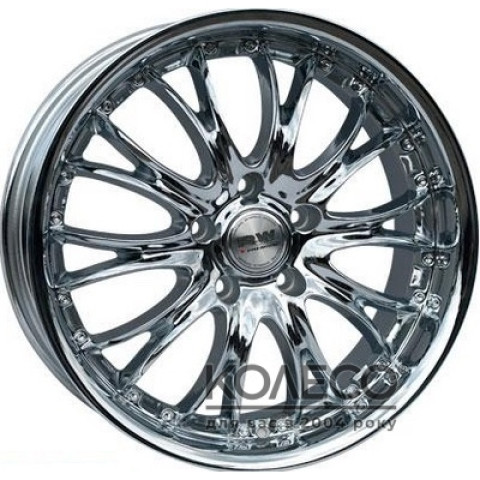 Racing Wheels H-362 W8 R18 PCD5x120 ET45