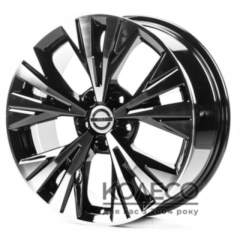 Replica NS18996 W7.5 R18 PCD5x114.3 ET40 DIA66.1 GBMF