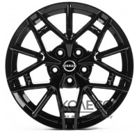 Диски Replica NS17348 W7.5 R17 PCD5x114.3 ET45 DIA66.1 Black
