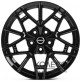 Replica NS17348 W7.5 R17 PCD5x114.3 ET45 DIA66.1 Black