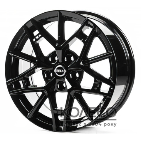 Replica NS17348 W7.5 R17 PCD5x114.3 ET45 DIA66.1 GB