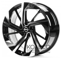 Диски Replica NS19189 W7.5 R19 PCD5x114.3 ET45 DIA66.1 GBMF