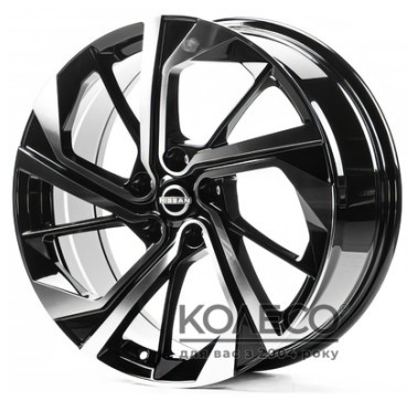 Replica NS19189 W7.5 R19 PCD5x114.3 ET45 DIA66.1 GBMF