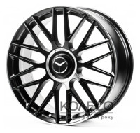 Диски Replica MR22667 W10 R22 PCD5x112 ET45 DIA66.45 SBLP