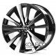 Replica NS19067 W8 R19 PCD5x114.3 ET45 DIA66.1 GBMF