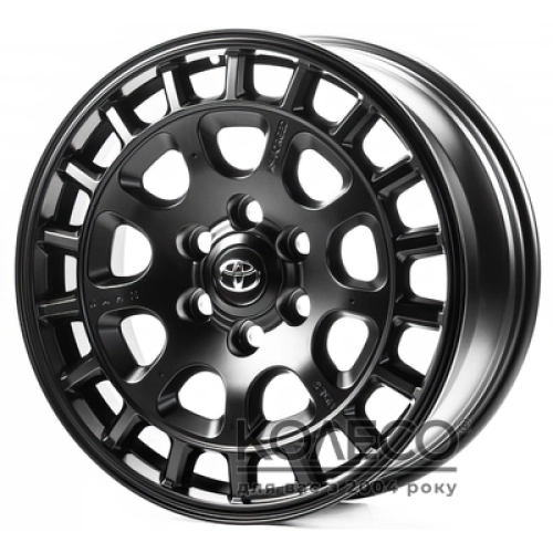 Replica FORGED TY0002 W8.5 R20 PCD6x139.7 ET45 DIA95.1 SB