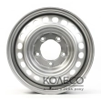Wheel Metall 1501 W7 R17 PCD5x150 ET40 DIA110 S