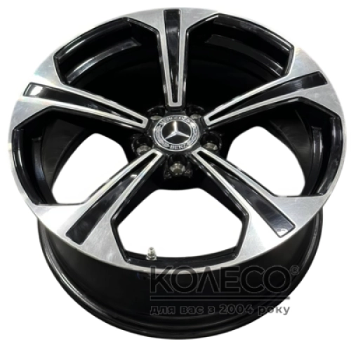Mercedes OEM A2144013600 W8.5 R19 PCD5x112 ET35 DIA66.6 BKF