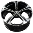 Mercedes OEM A2144013700 W9.5 R19 PCD5x112 ET51 DIA66.6 BKF