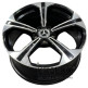 Mercedes OEM A2144013700 W9.5 R19 PCD5x112 ET51 DIA66.6 BKF