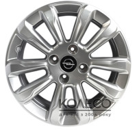 Диски Opel OEM 9835097280 W6.5 R16 PCD4x108 ET32 DIA65.1 S