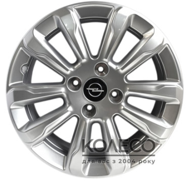 Opel OEM 9835097280 W6.5 R16 PCD4x108 ET32 DIA65.1 S