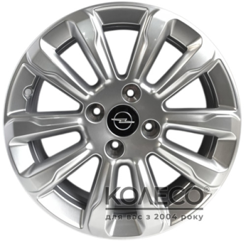 Opel OEM 9835097280 W6.5 R16 PCD4x108 ET32 DIA65.1 S