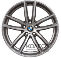Диски BMW OEM 7855081 W8 R18 PCD5x112 ET30 DIA66.6 GR