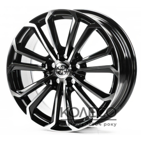Replica TY739 W6.5 R16 PCD5x100 ET35 DIA54.1 MB