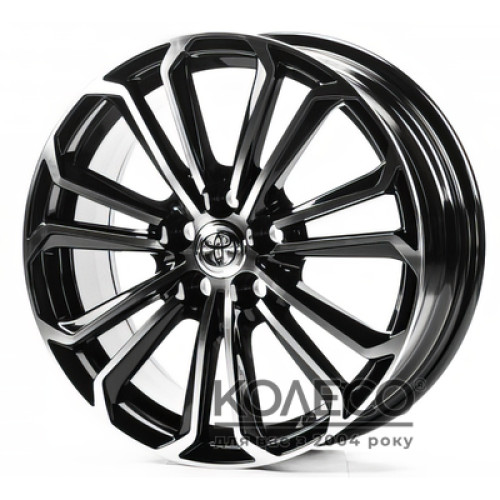 Replica TY739 W6.5 R16 PCD5x100 ET35 DIA54.1 MB
