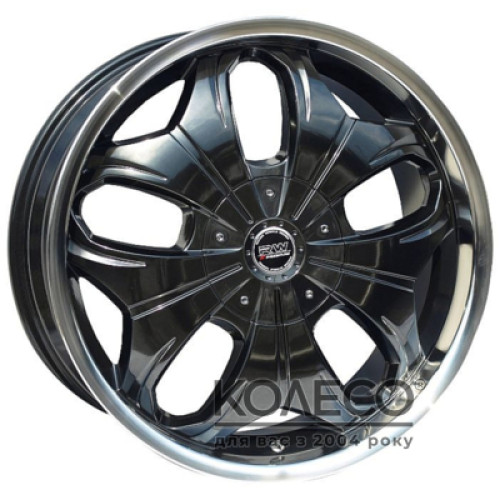 Racing Wheels H-377 W8.5 R20 PCD5x114.3 ET45