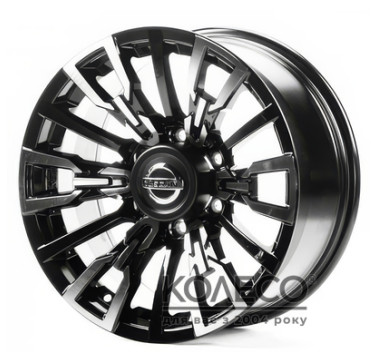 Replica NS687 W8 R17 PCD6x139.7 ET10 DIA110.1 MB