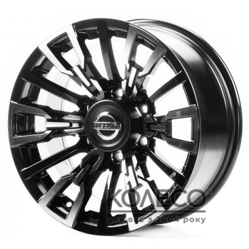 Replica NS687 W8 R17 PCD6x139.7 ET10 DIA110.1 MB