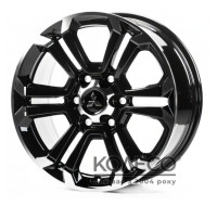 Диски Replica MI162 W7.5 R18 PCD6x139.7 ET38 DIA67.1 MB