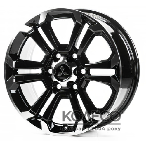 Replica MI162 W7.5 R18 PCD6x139.7 ET38 DIA67.1 MB