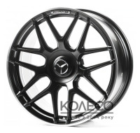 Диски Replica MR29 W9 R19 PCD5x112 ET52 DIA66.6 MBPL