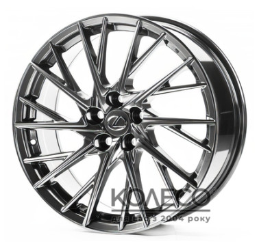 Replica LX0250 W8 R19 PCD5x114.3 ET38 DIA60.1 HB