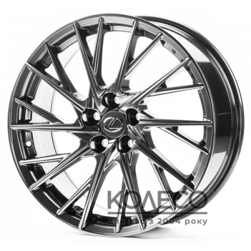 Replica LX0250 W8 R19 PCD5x114.3 ET38 DIA60.1 HB