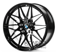 Диски Replica B023 W9.5 R19 PCD5x120 ET38 DIA72.6 GB