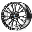Replica B3156 W9.5 R22 PCD5x112 ET37 DIA66.6 GBMF