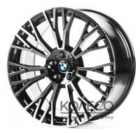 Диски Replica B3156 W10.5 R20 PCD5x120 ET40 DIA74.1 GBMF