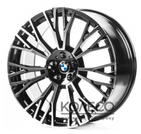 Диски Replica B3156 W9.5 R22 PCD5x112 ET37 DIA66.6 GBMF