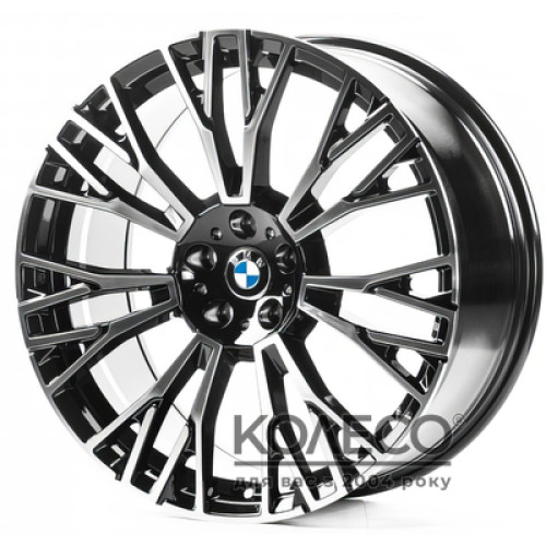 Replica B3156 W9 R20 PCD5x120 ET35 DIA74.1 GBMF