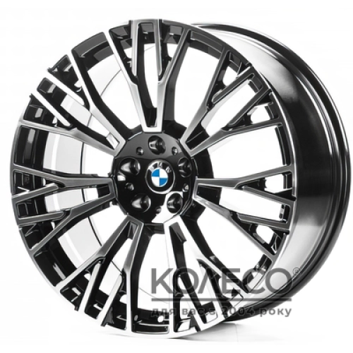 Replica B3156 W10.5 R22 PCD5x112 ET43 DIA66.6 GBMF