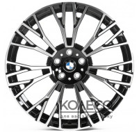 Диски Replica B3156 W9.5 R22 PCD5x112 ET37 DIA66.6 BMF