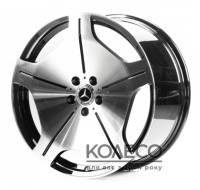 Диски Replica MR035 W9.5 R20 PCD5x112 ET49 DIA66.6 GBMF