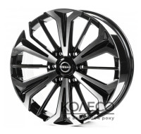 Диски Replica NS901 W8 R20 PCD6x139.7 ET35 DIA77.8 BMF