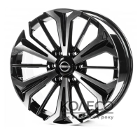 Диски Replica NS901 W8 R20 PCD6x139.7 ET35 DIA77.8 BMF