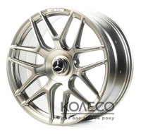 Диски Replica MR3355 W10 R22 PCD5x130 ET36 DIA84 PLS