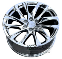 Диски Replica GN7031 W9 R22 PCD6x139.7 ET28 DIA78.1 Polish