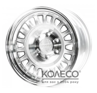 Диски Off Road Wheels OW2558 W8.5 R17 PCD6x135 DIA87.1 MS